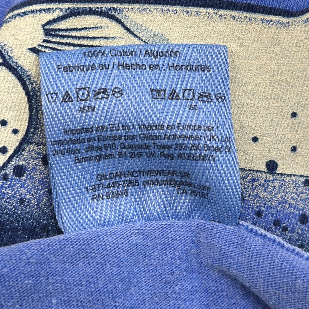 Sisters Oregon Fishing T-shirt. Large - Picture 6 of 8